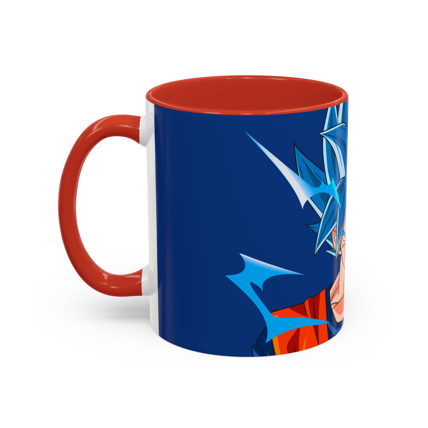 Goku Blue Saiyan -Coffee Mug