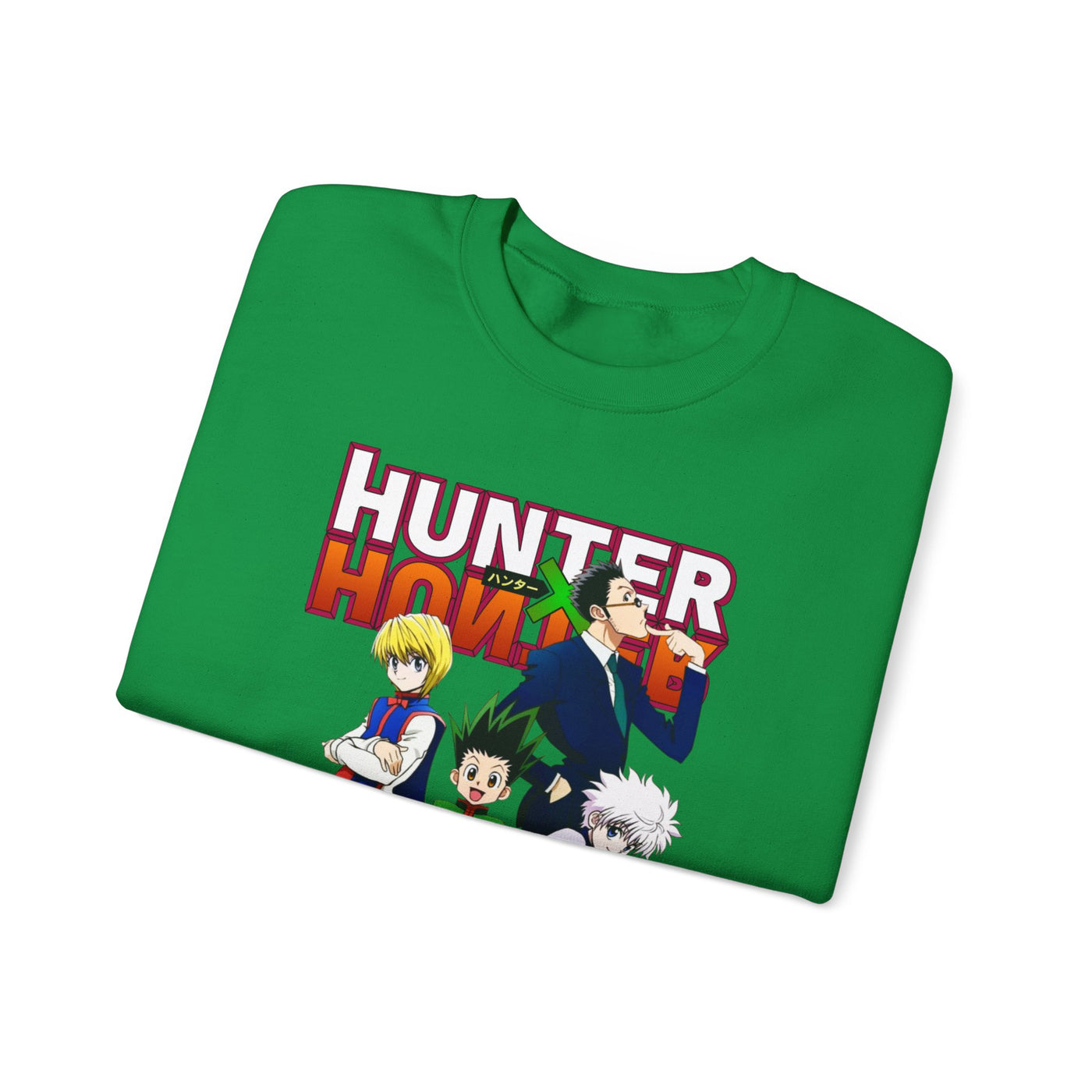 Hunter X Hunter -Sweatshirt