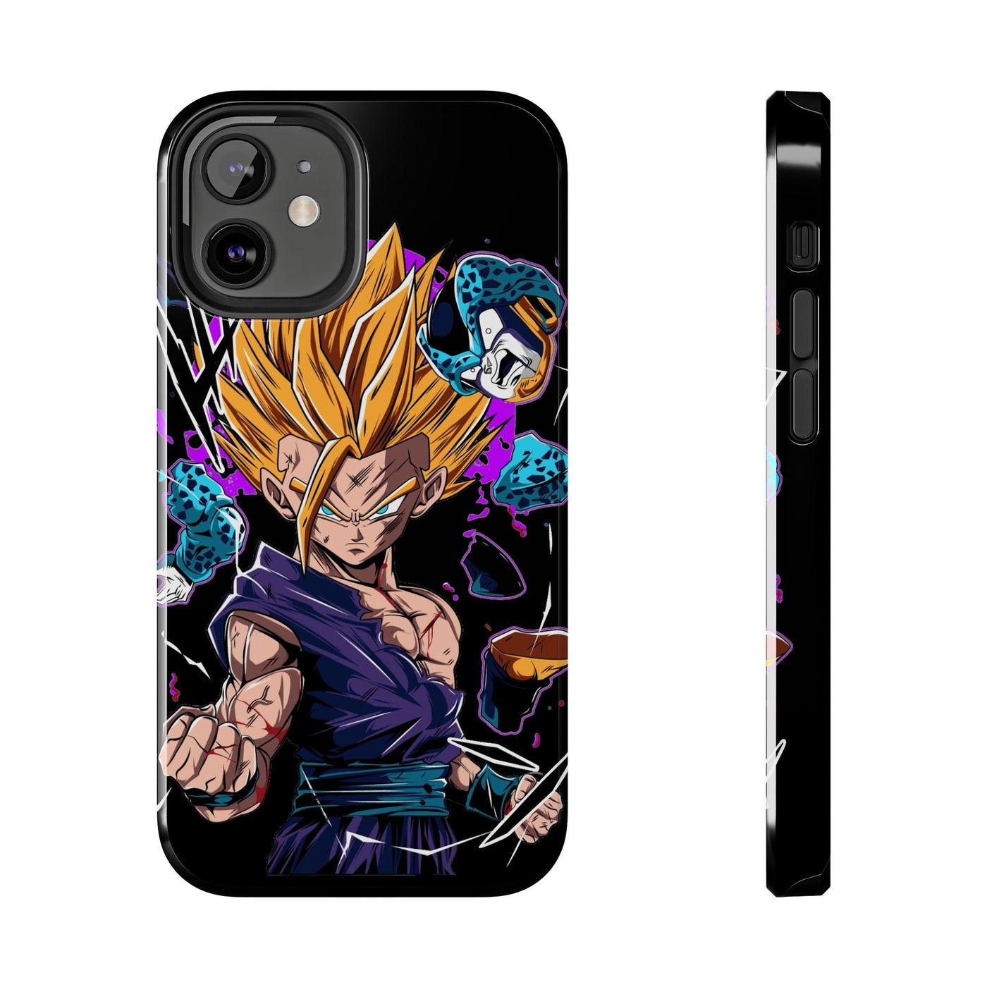 SON GOHAN-Phone Cases