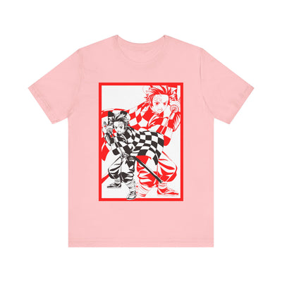 Copy of Tanjiro Kamado-tshirt