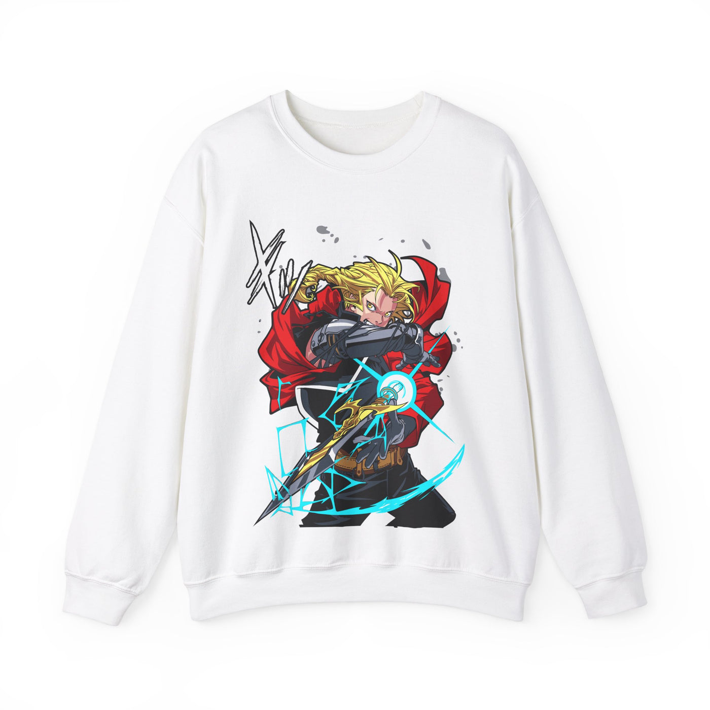 Edward Elric -Sweatshirt