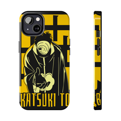 AKATSUKI TOBI-Phone Cases