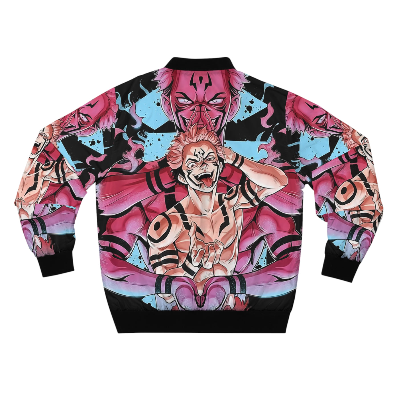 Ryomen Sukuna -Bomber Jacket