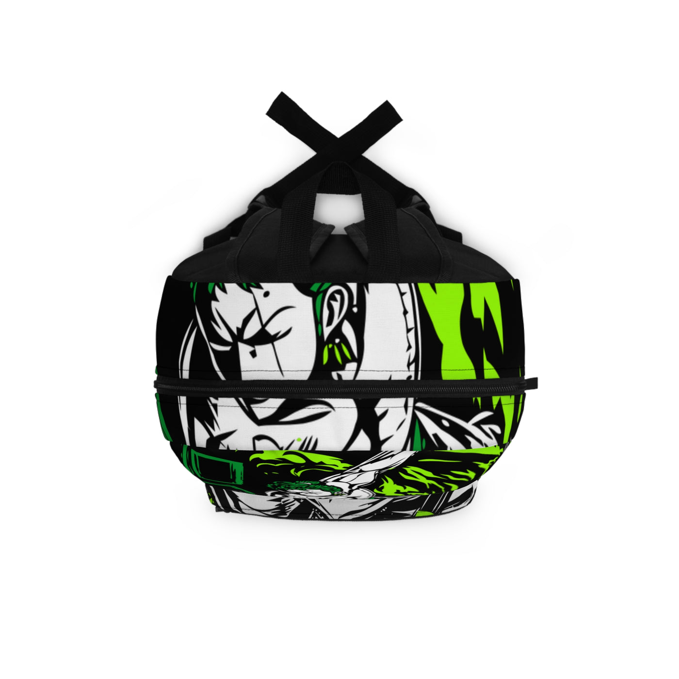 Zoro Green -Backpack