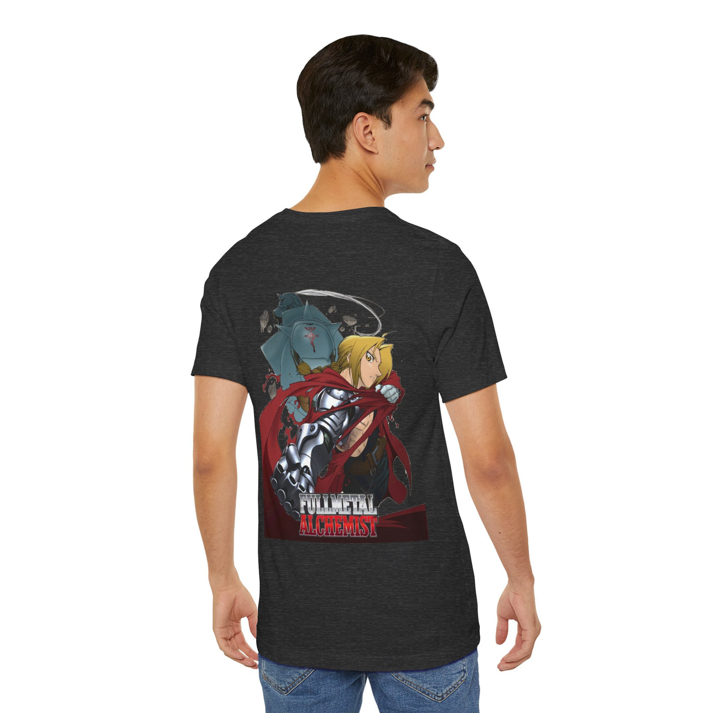 Full metal Alchemist -tshirt