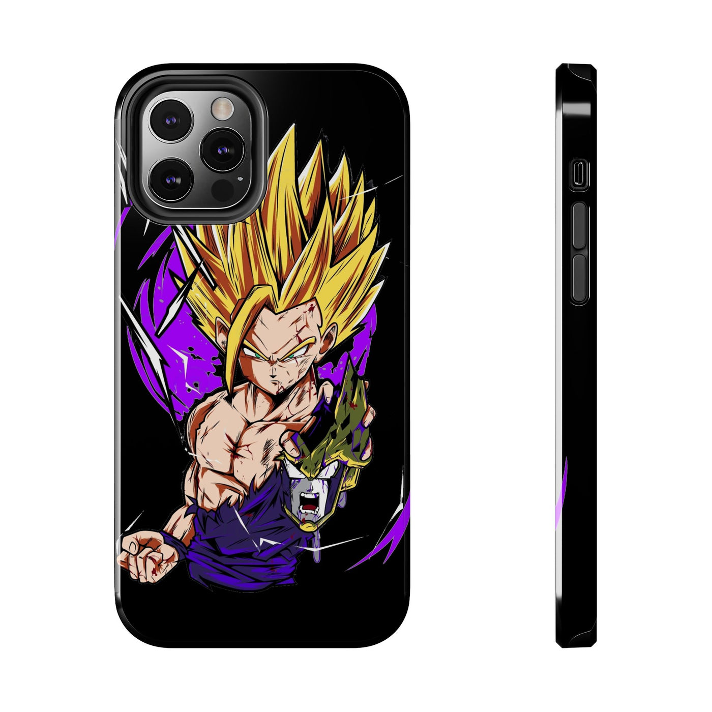 Gohan-Phone Cases