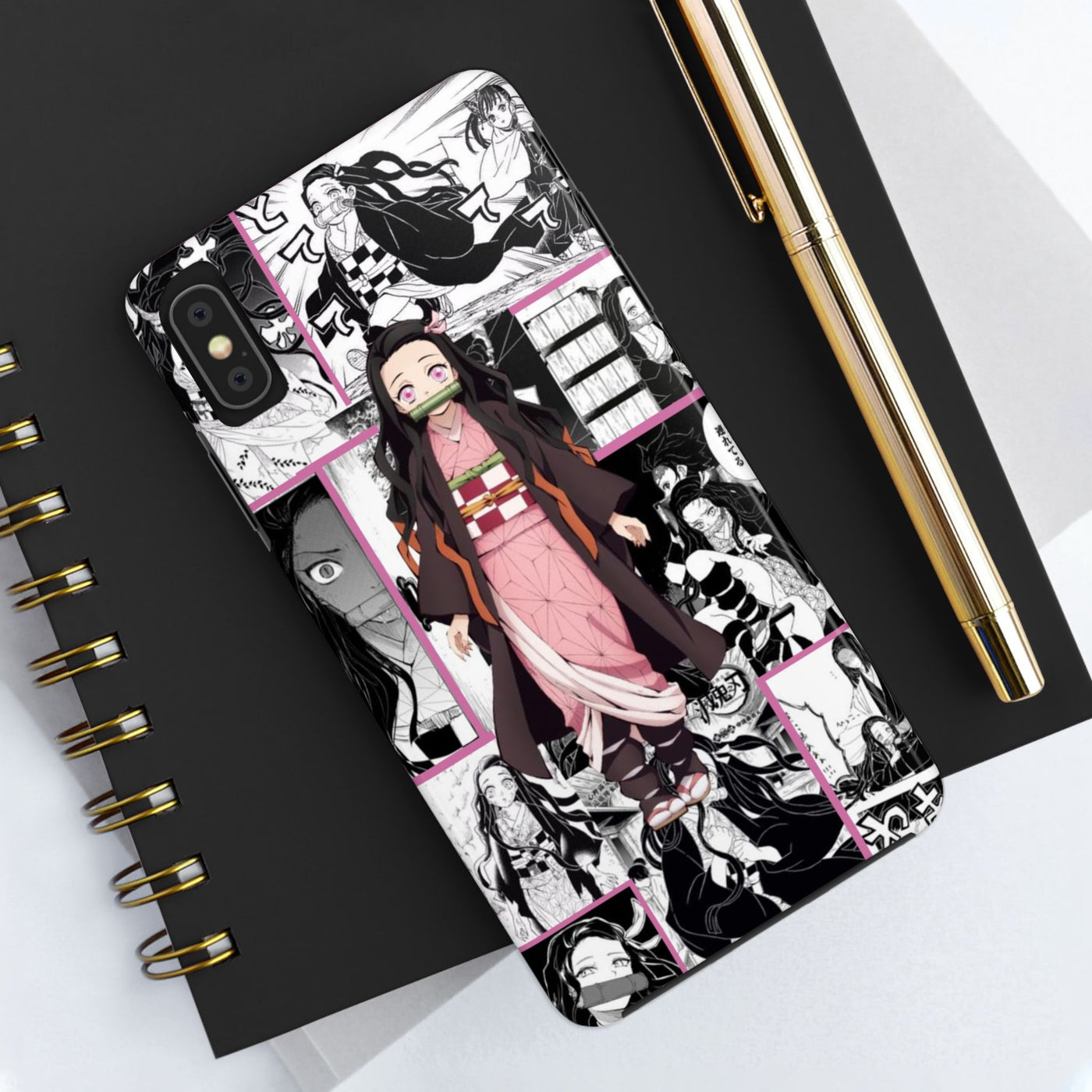 Nesuko-Phone Cases