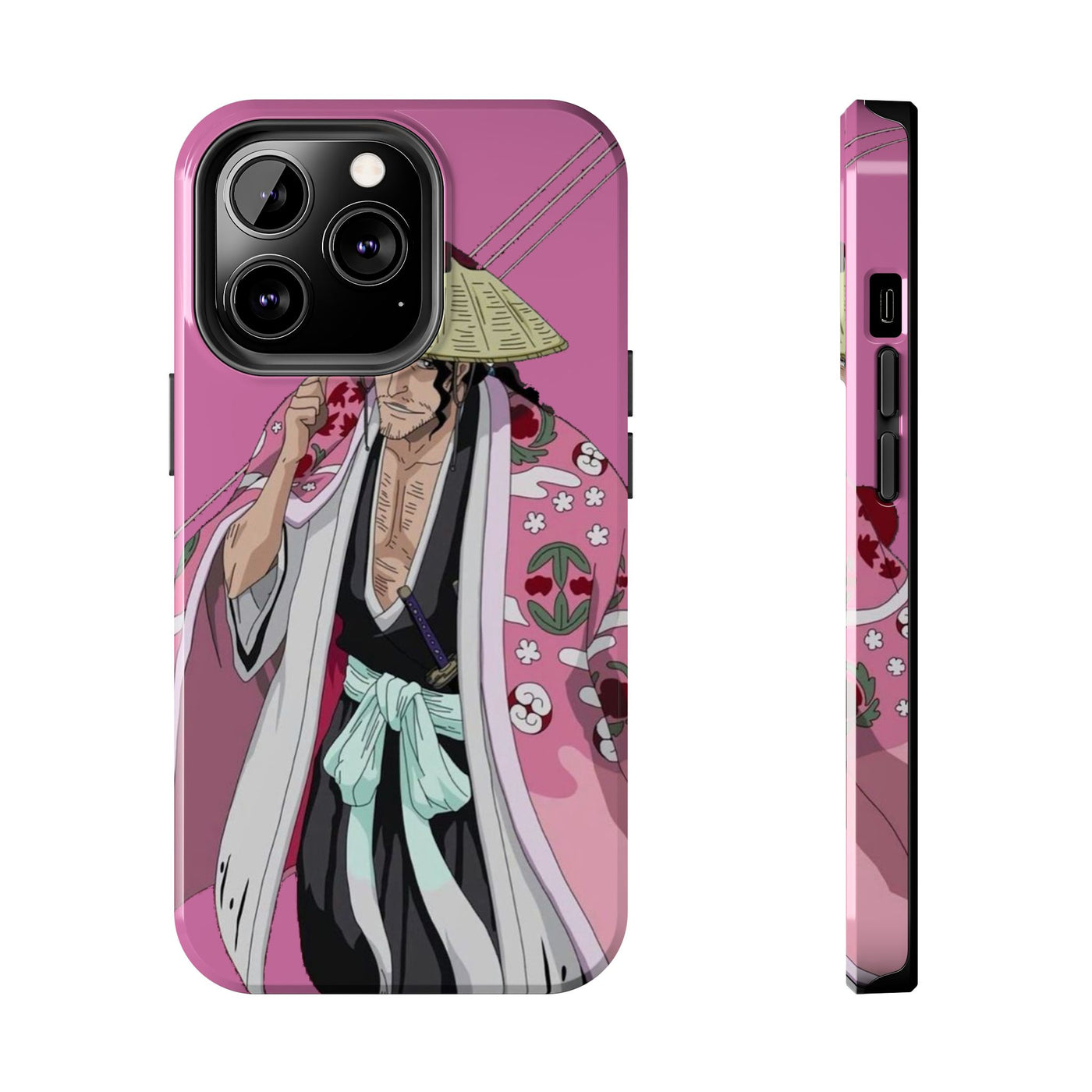 Kyoraku Shunsui-Phone Cases