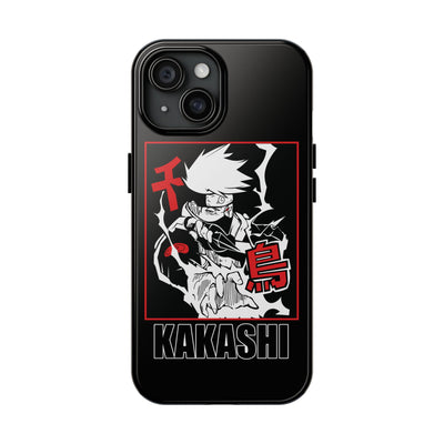 Kakashi Hatake-Phone Cases