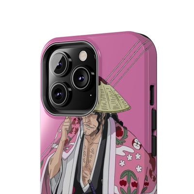 Kyoraku Shunsui-Phone Cases