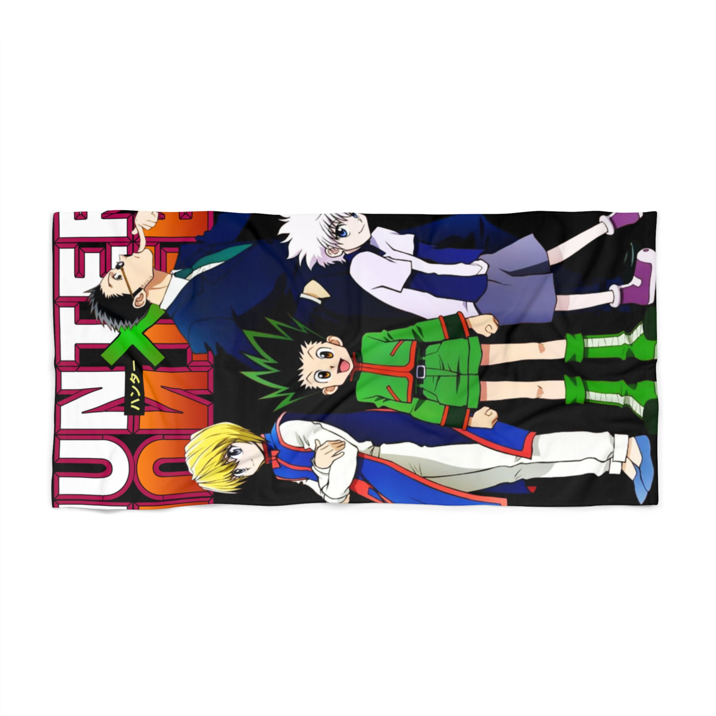 Hunter X Hunter-Beach Towel