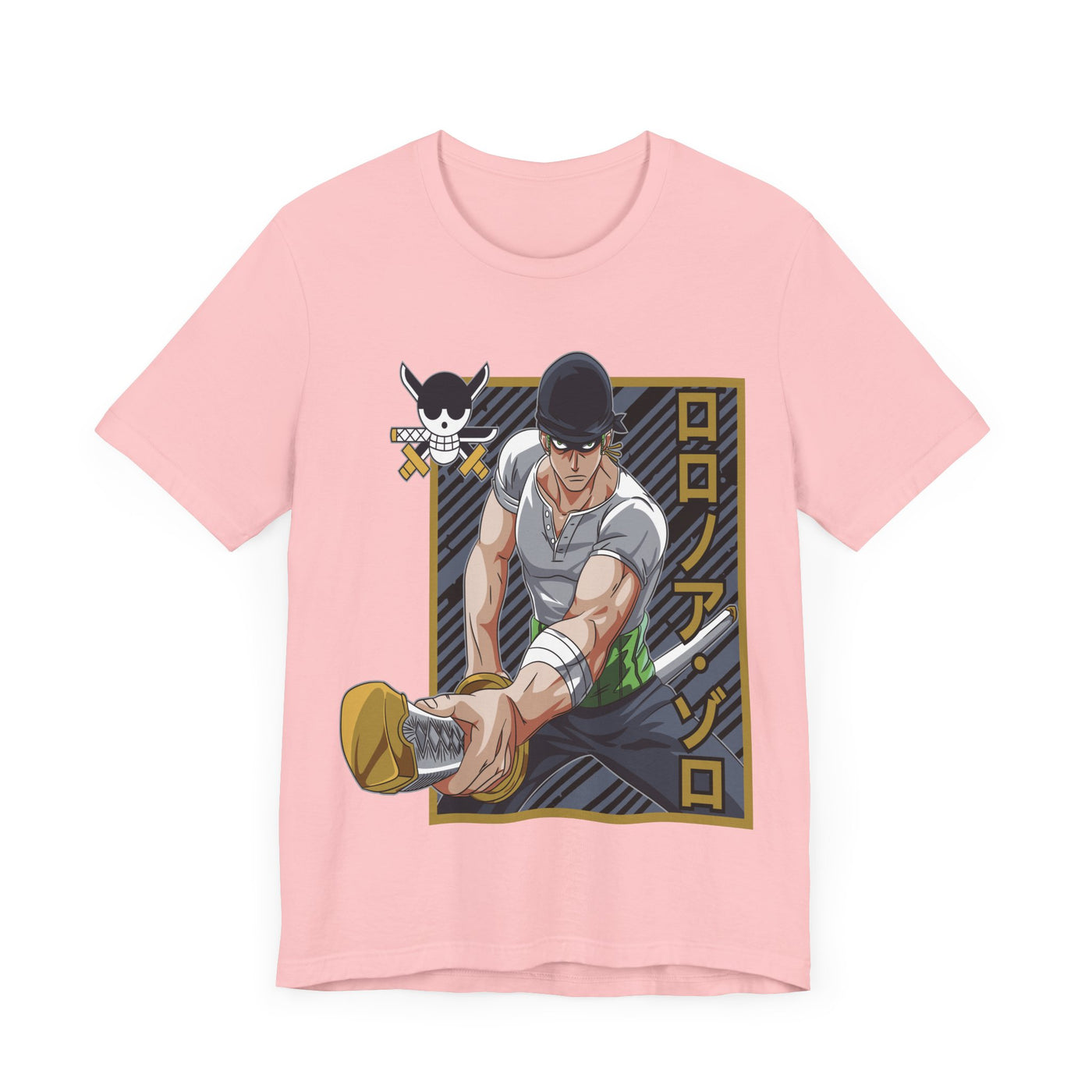 RORONOA ZORO -tshirt