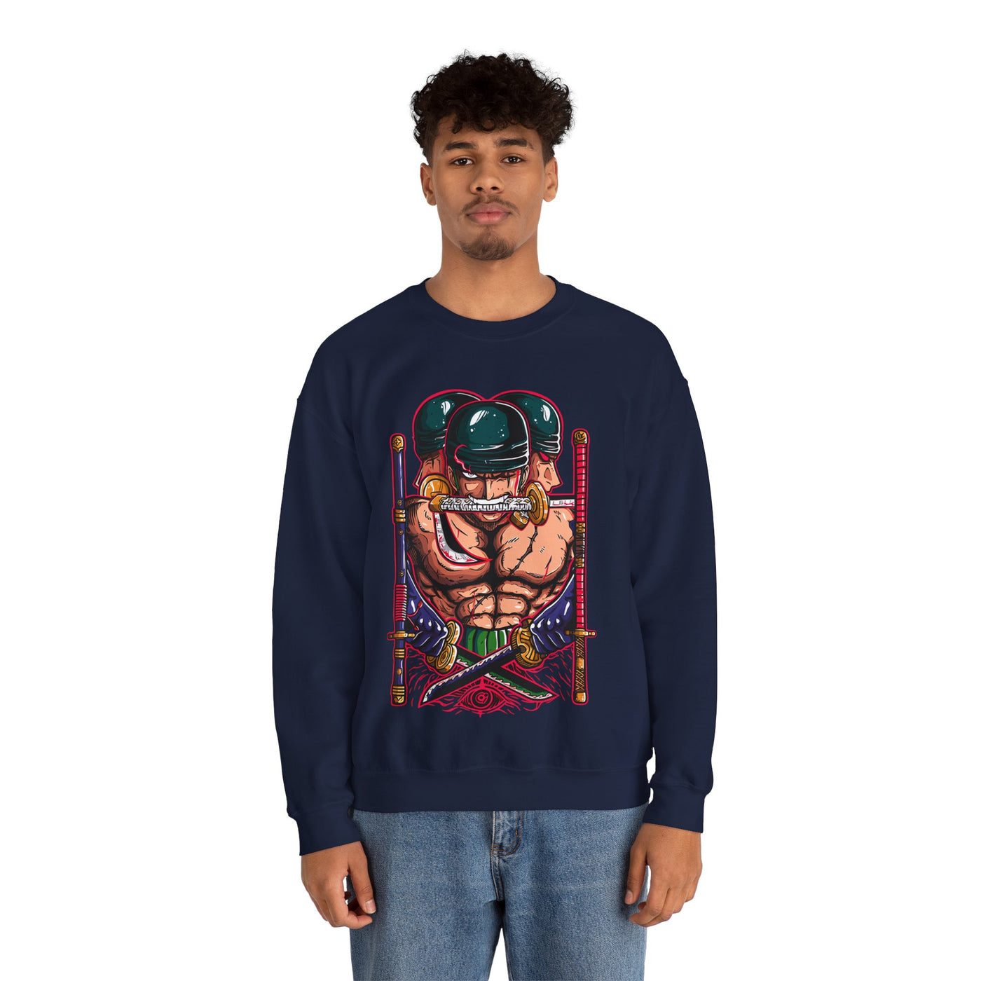 Zoro -Sweatshirt