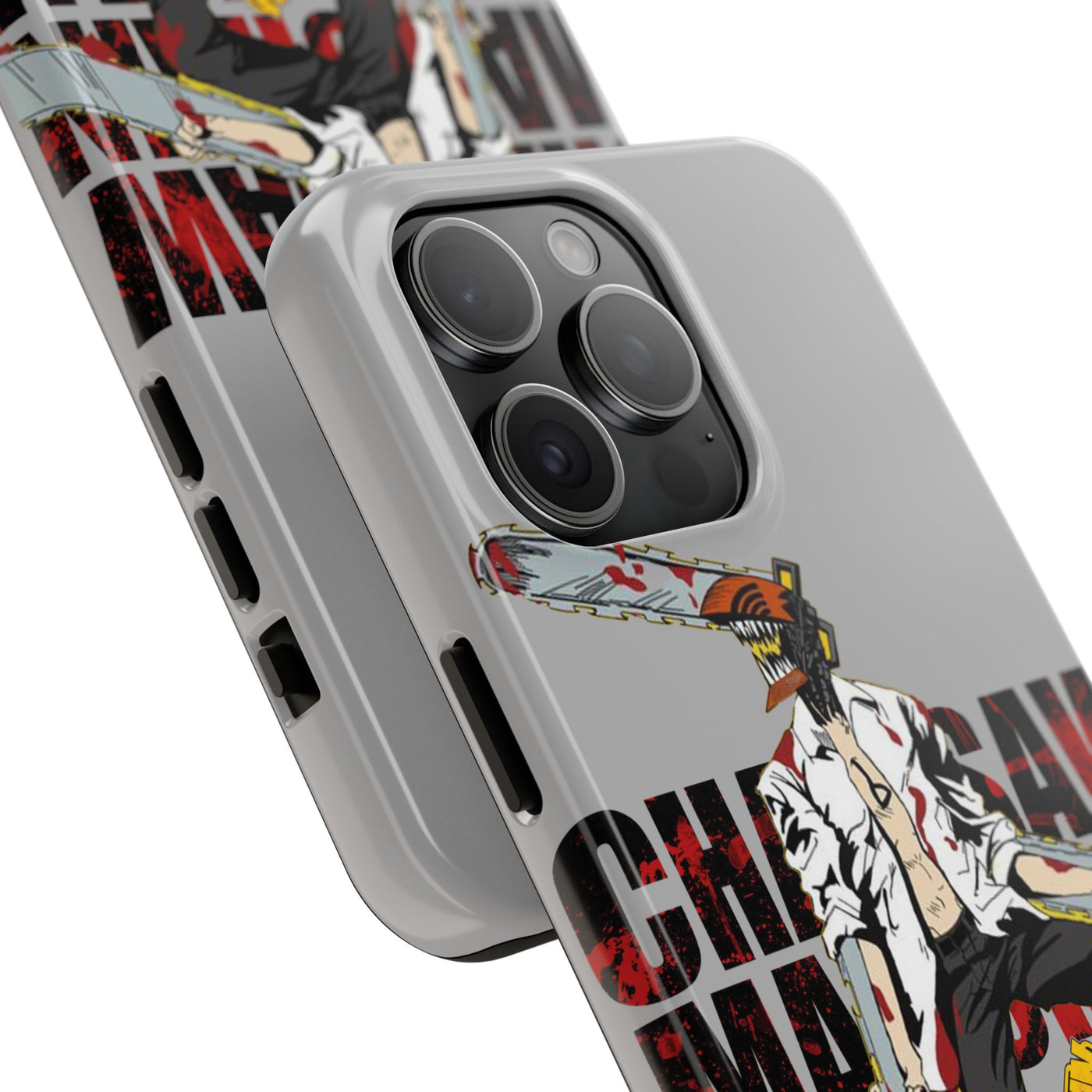 Chainsaw Man x-Phone Cases