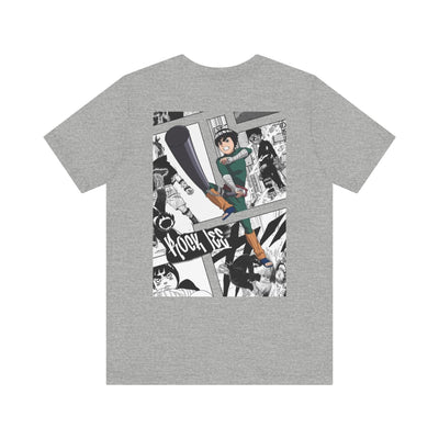 Rock Lee-tshirt