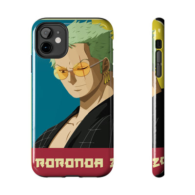 Zoro Rizz -Phone Cases