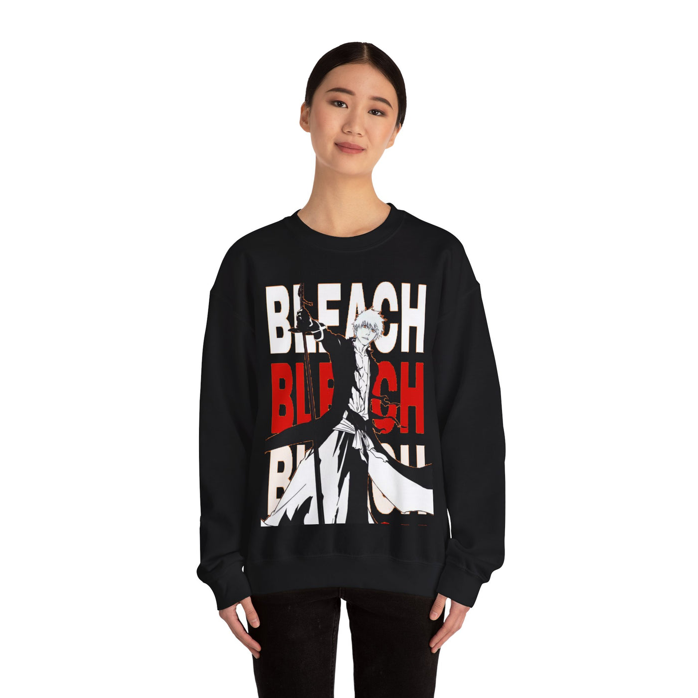 Bleach Ichigo-Sweatshirt