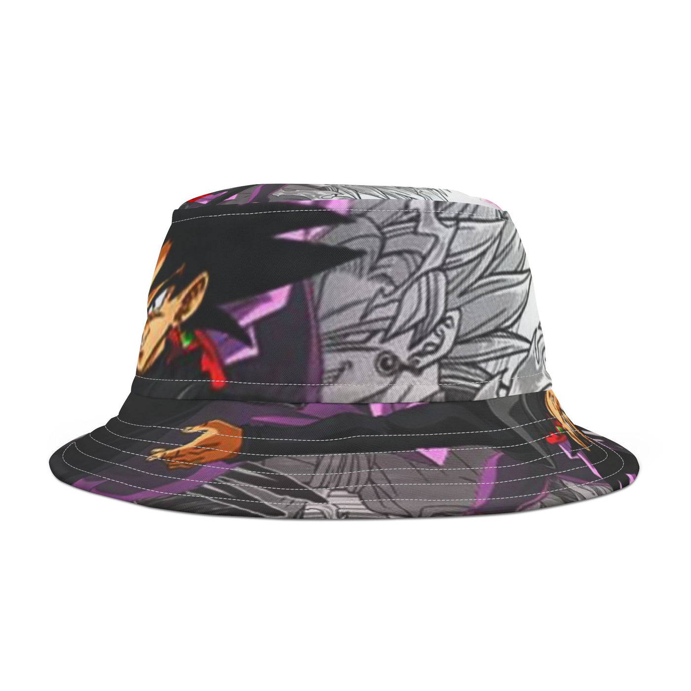 Goku Black- Bucket Hat