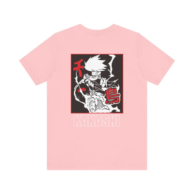 Kakashi Hatake-tshirt