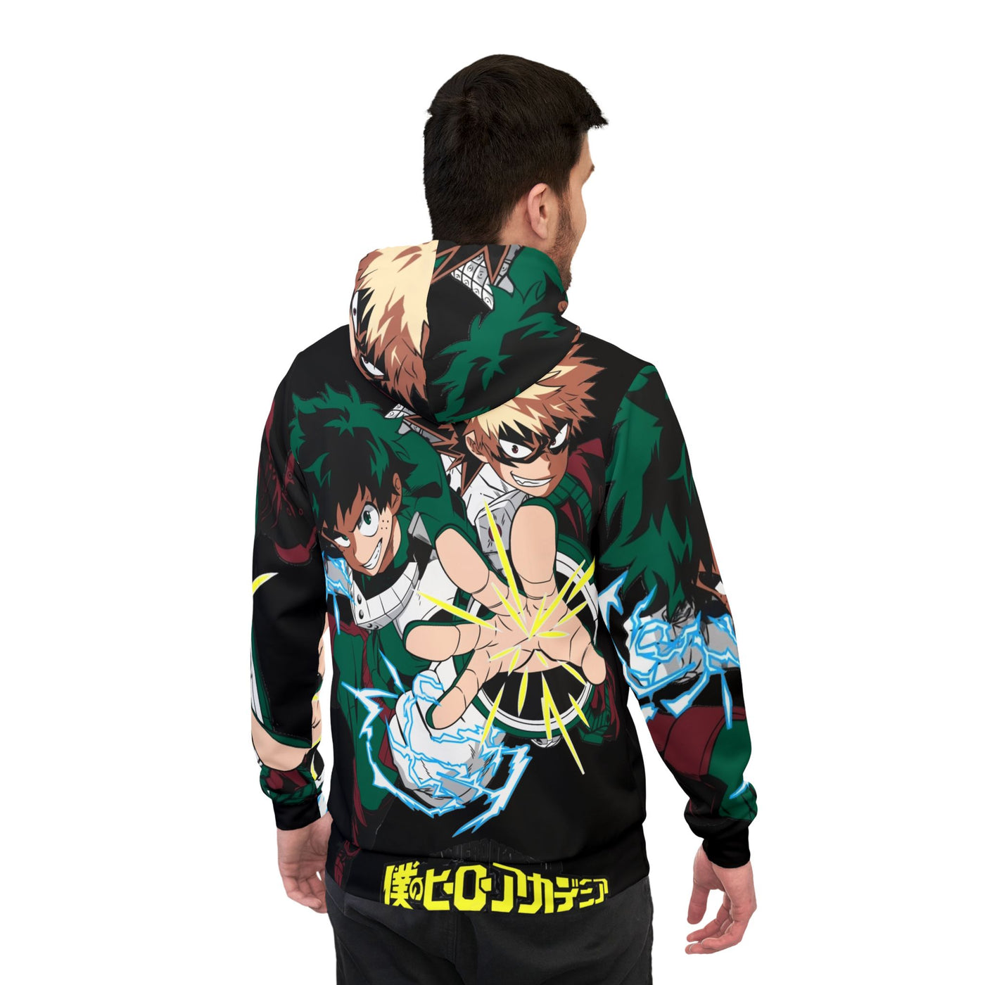 My Hero Academia -Hoodie