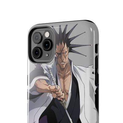 kenpachi-Phone Cases