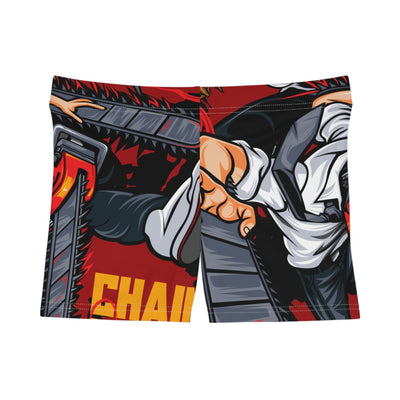 Chainsaw Man -Women's Shorts