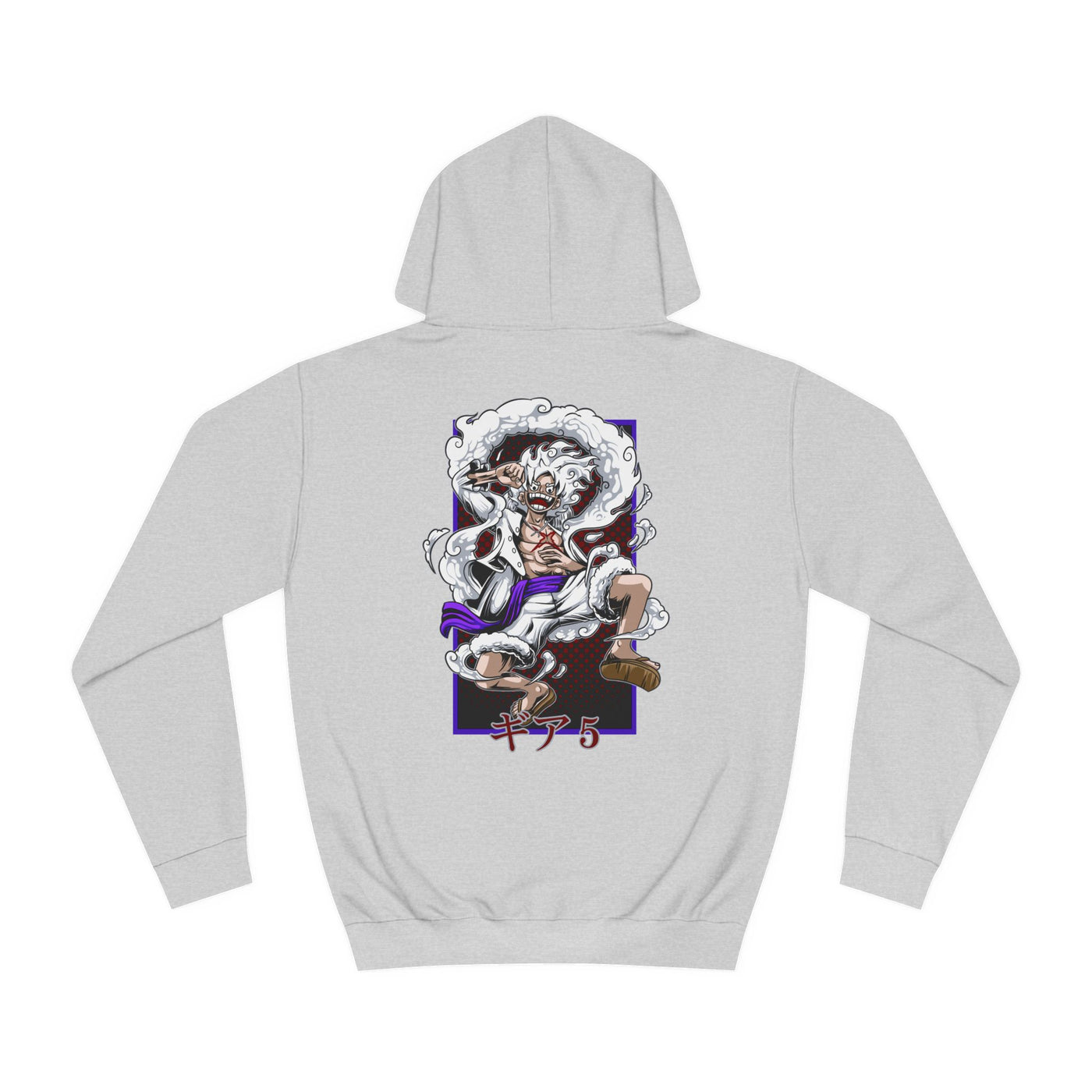 Luffy Gear 5 -Hoodie