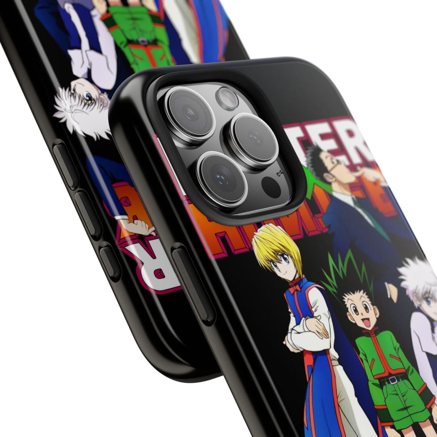 Hunter X Hunter-Phone Cases