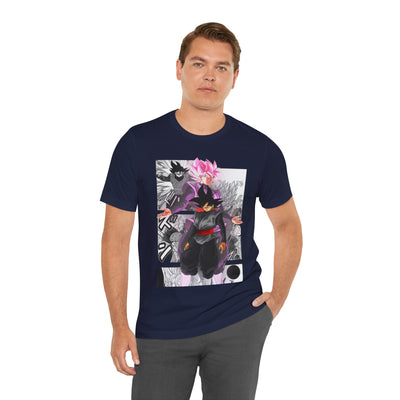 Goku Black-tshirt