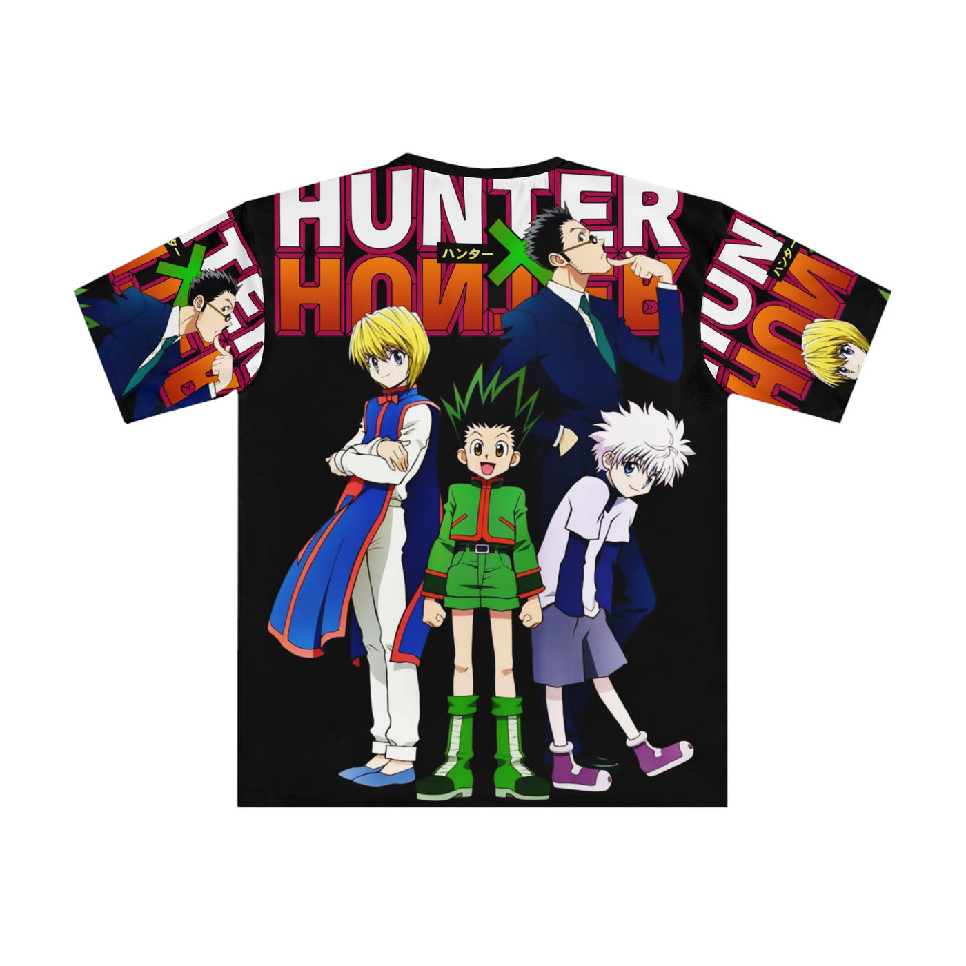 Hunter X Hunter -AOP Tshirt