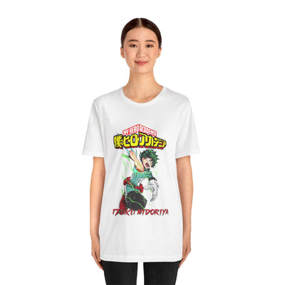 Izuku Midoriya -tshirt