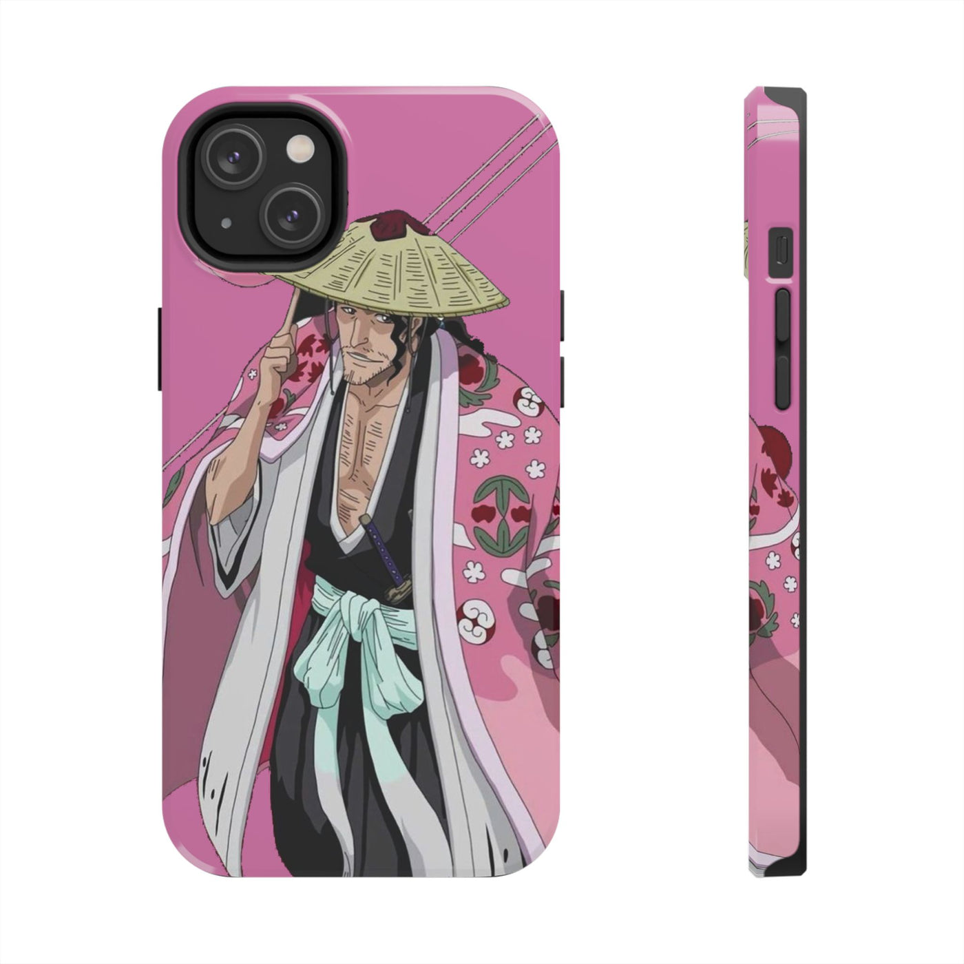 Kyoraku Shunsui-Phone Cases