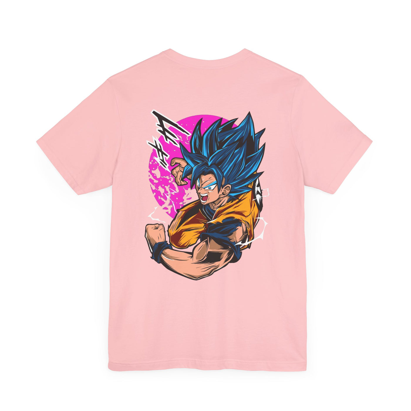 SON GOKU-tshirt