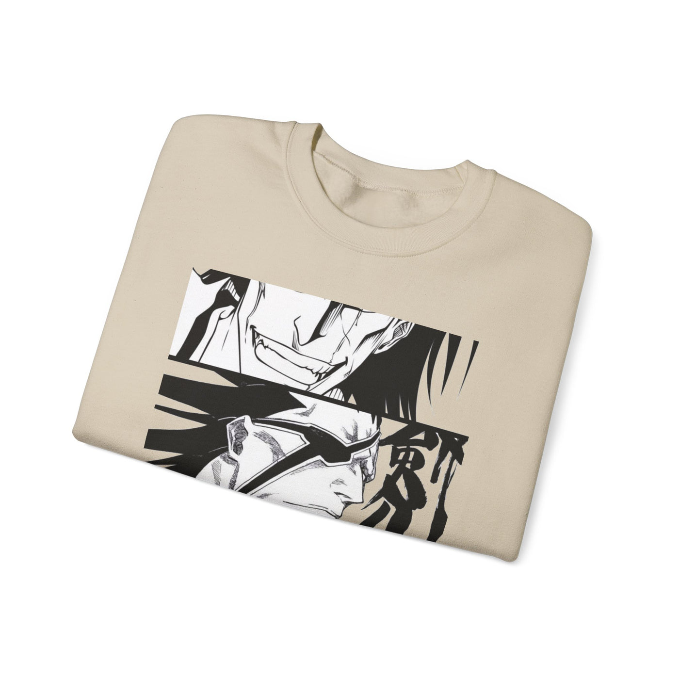 Zaraki Kenpachi-Sweatshirt