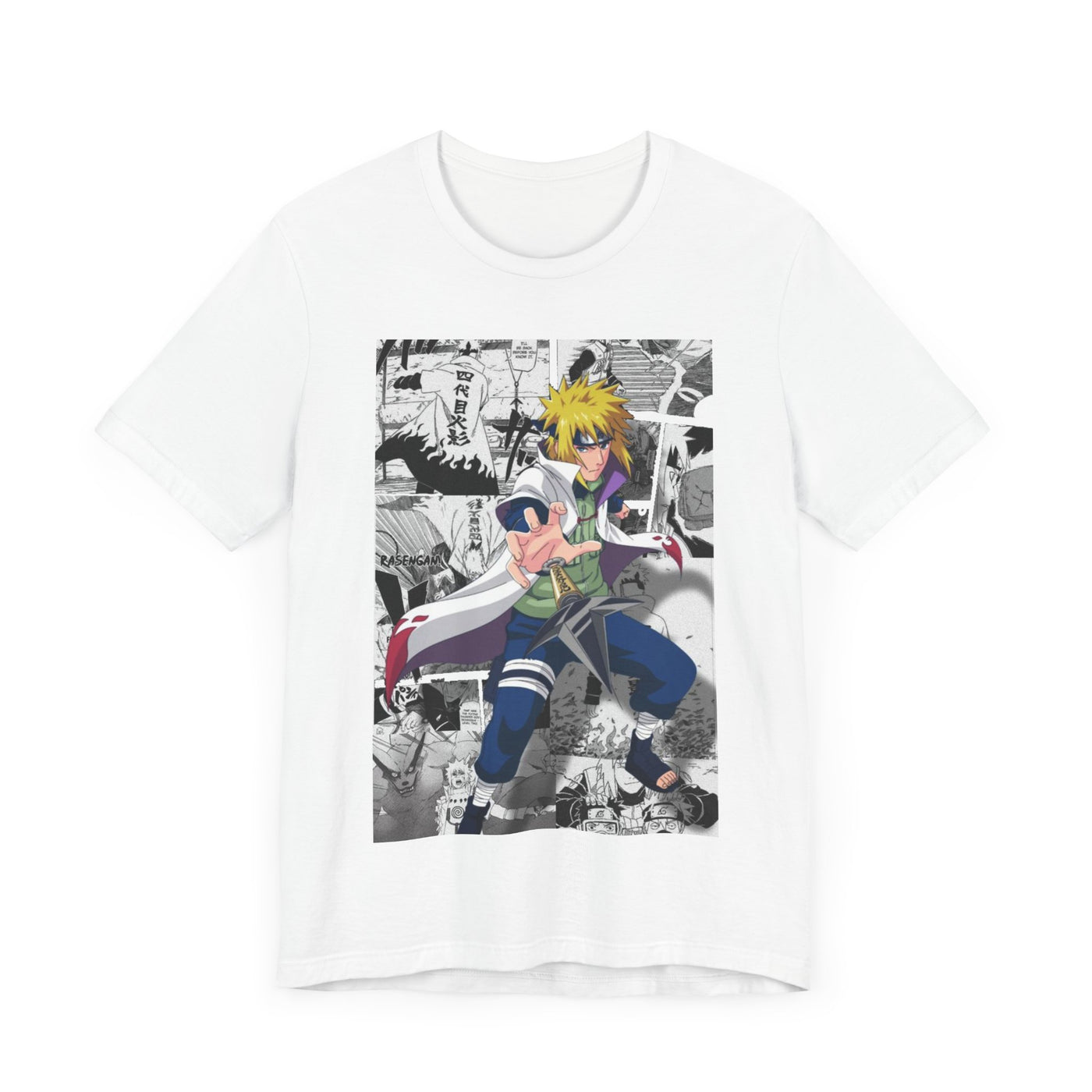 Minato-tshirt