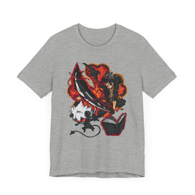 Asta x Devil -tshirt