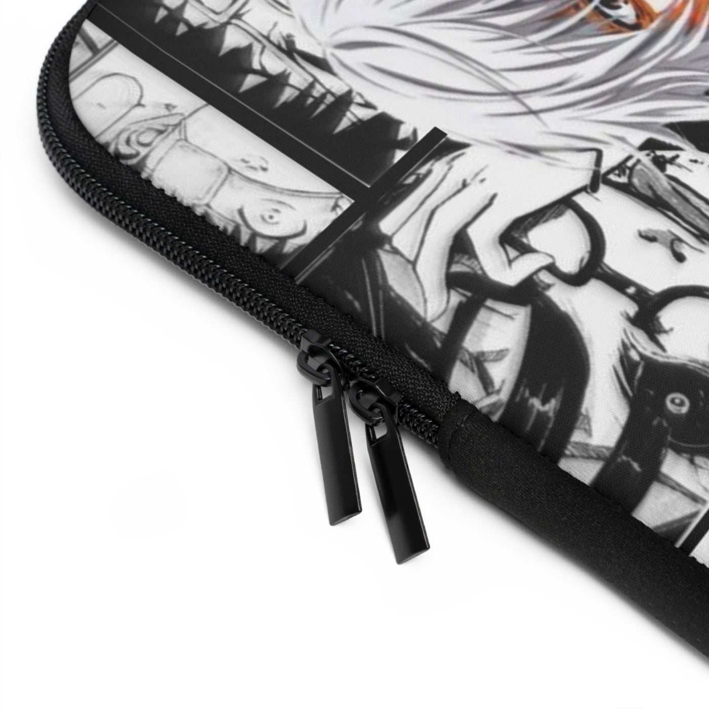 Ken Kaneki-Laptop Sleeve