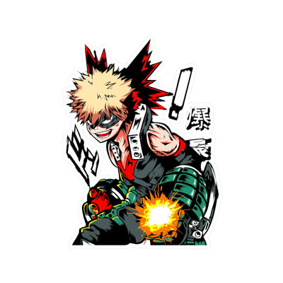 Bakugo -Sticker