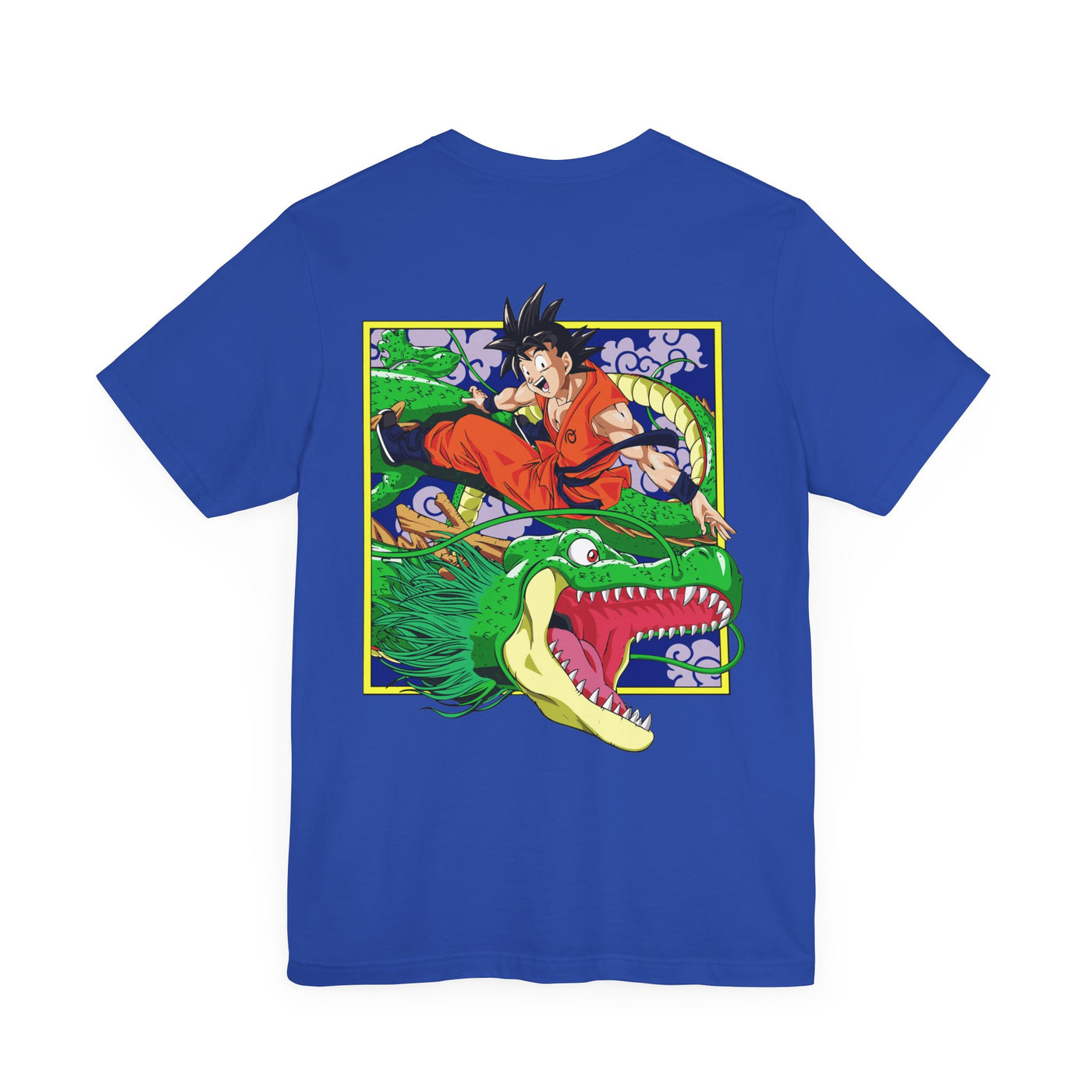 Dragon Ball Super Goku-tshirt