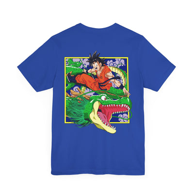 Dragon Ball Super Goku-tshirt