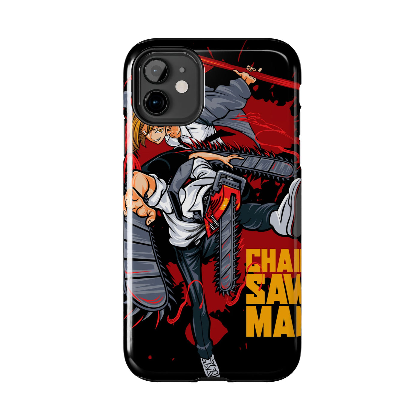 Chainsaw Man-Phone Cases