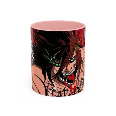 Eren Transformed -Coffee Mug