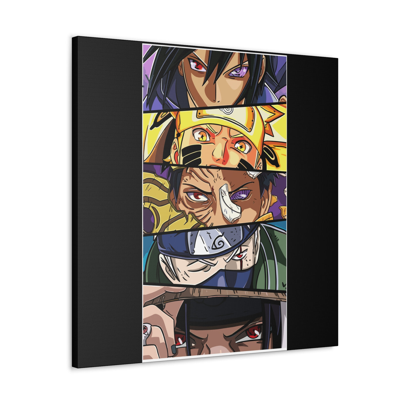 Copy of Naruto Shippuden-Canvas