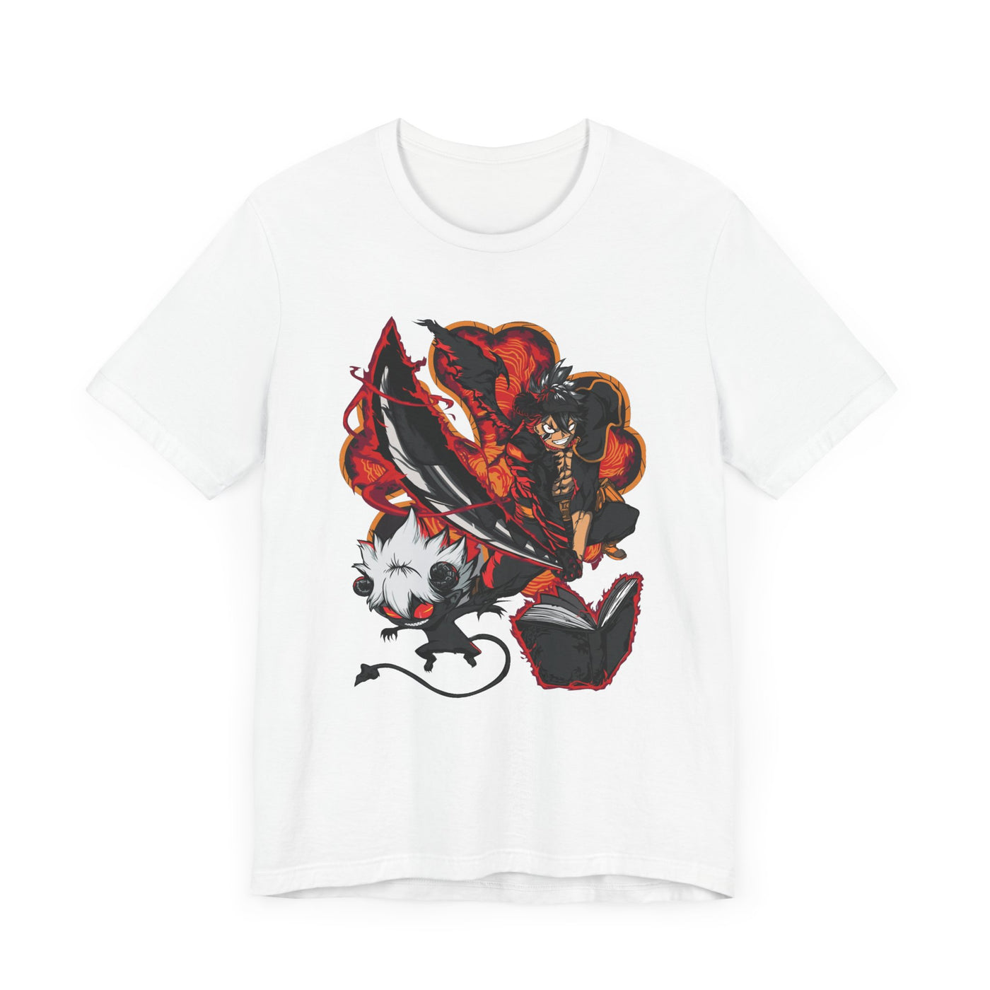 Asta x Devil -tshirt