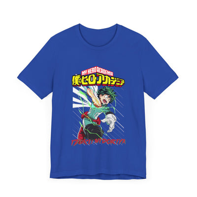 Izuku Midoriya -tshirt