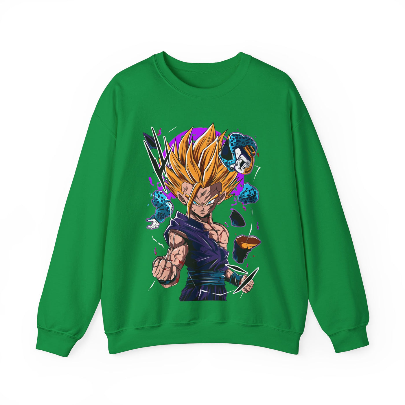 SON GOHAN-Sweatshirt