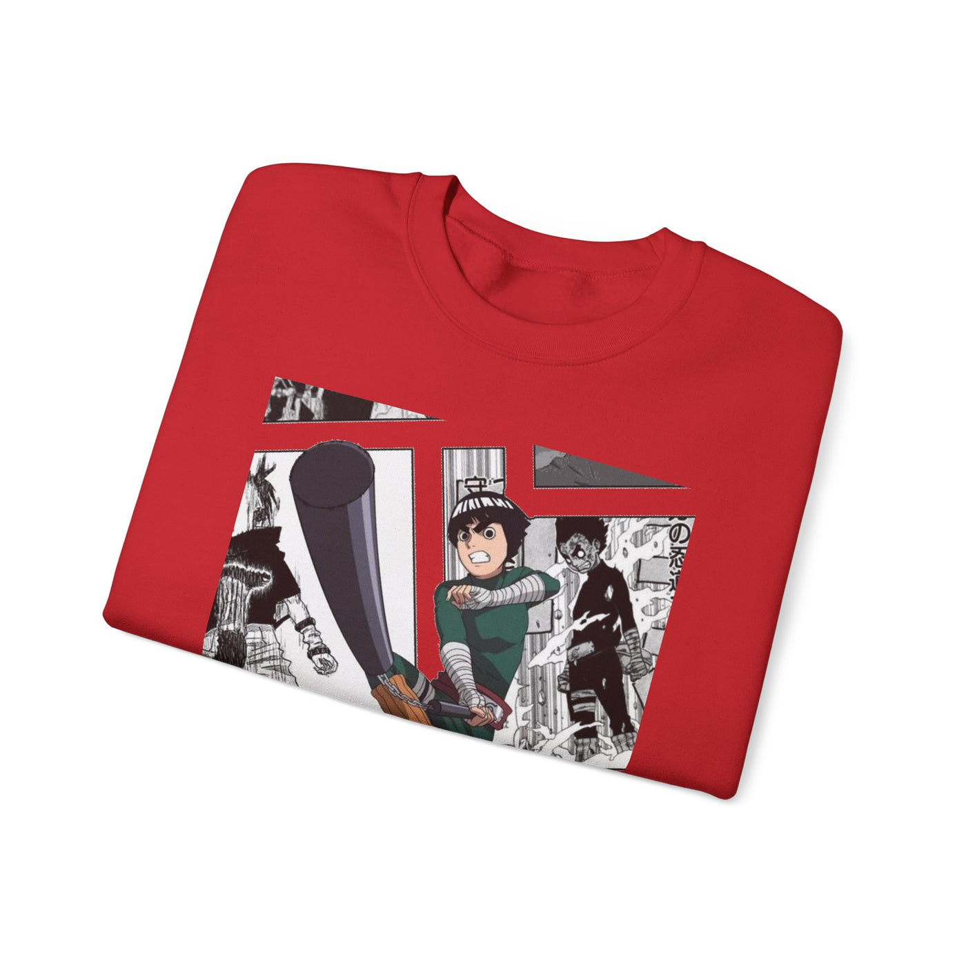 Rock Lee-Sweatshirt