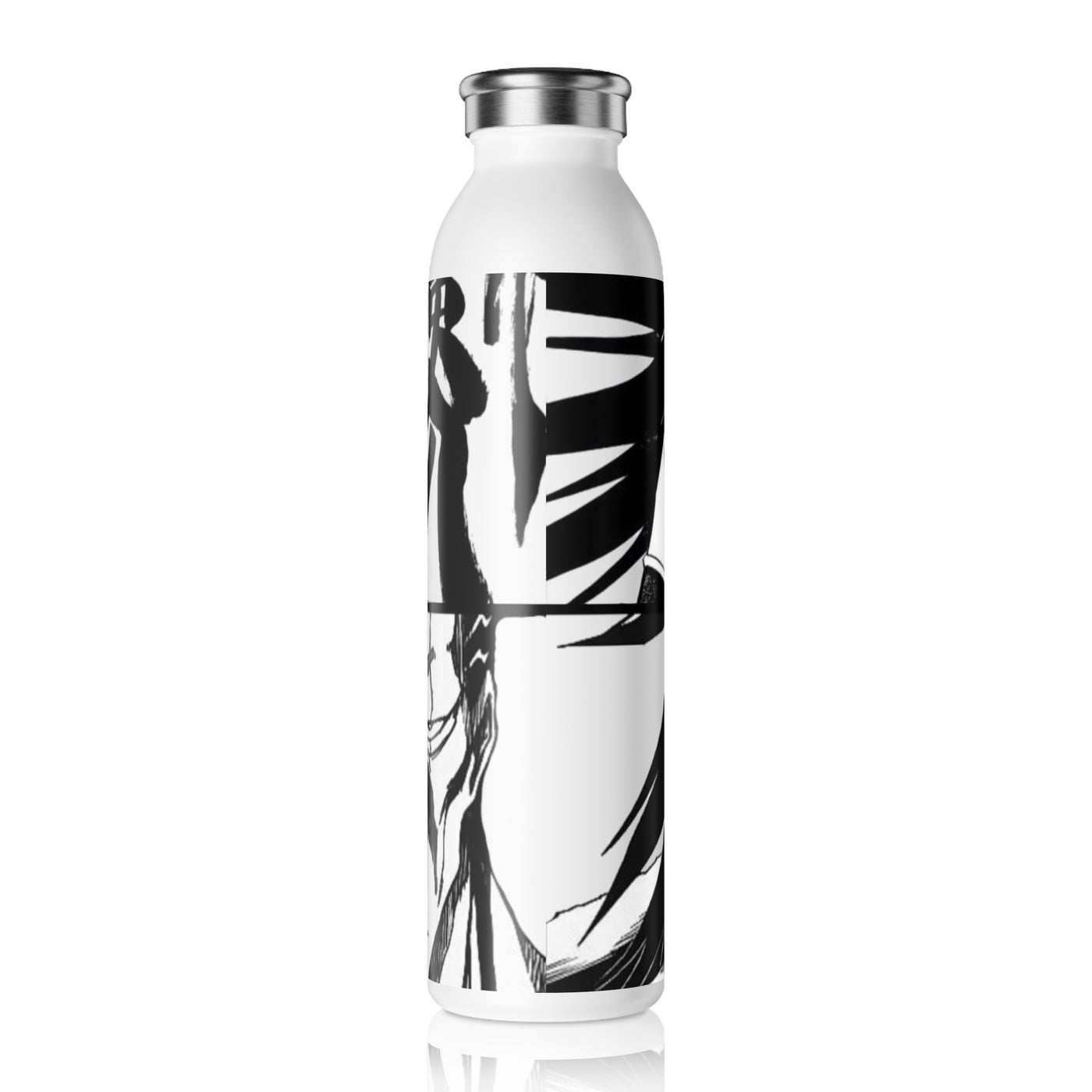 Zaraki Kenpachi-Water Bottle