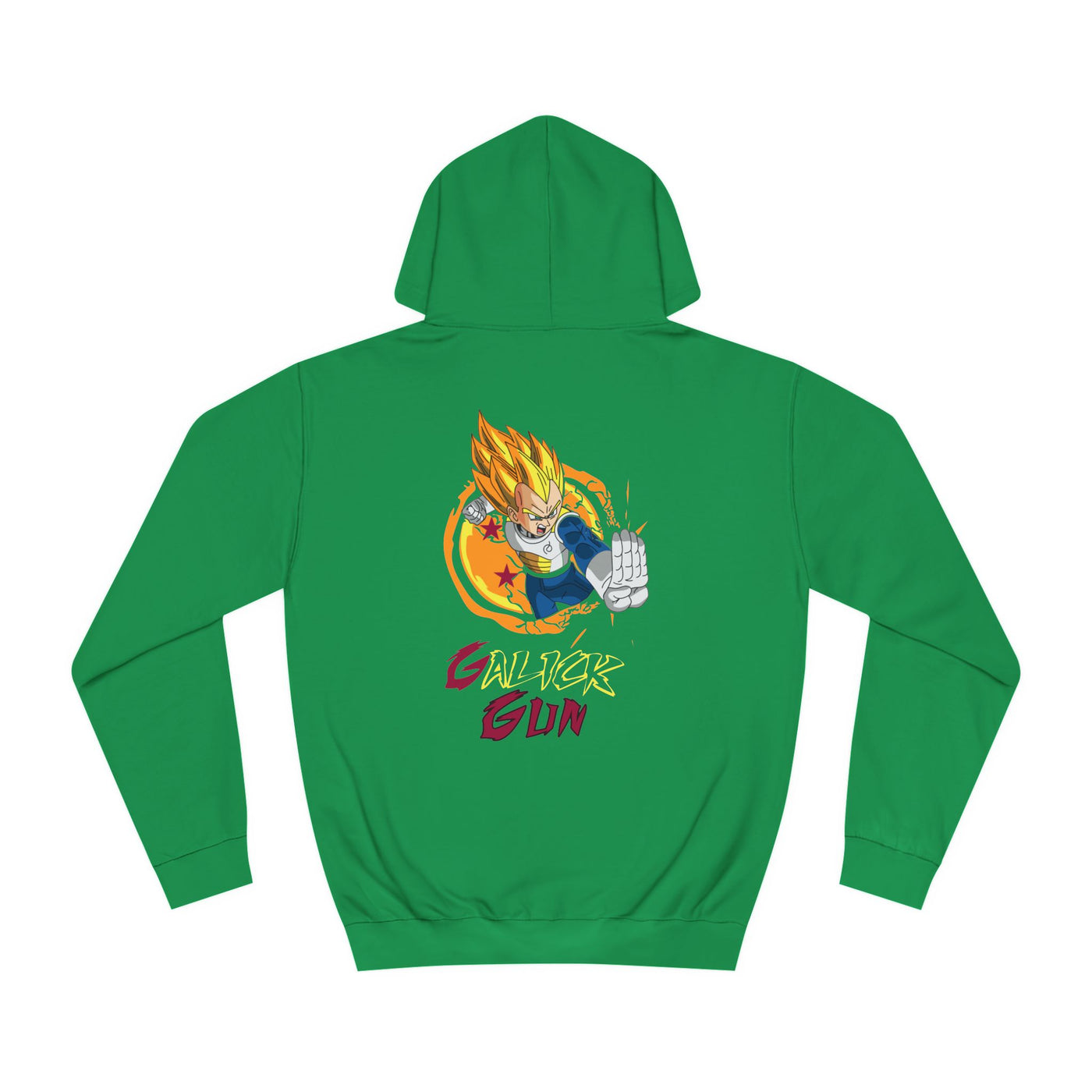 Vegeta-Hoodie