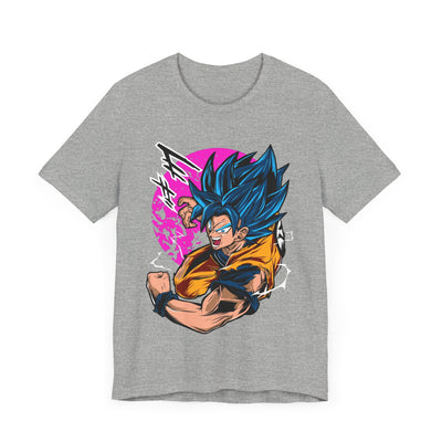 SON GOKU-tshirt